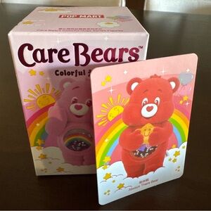 POPMART Care Bears Colorful Hugs - Always There Bear